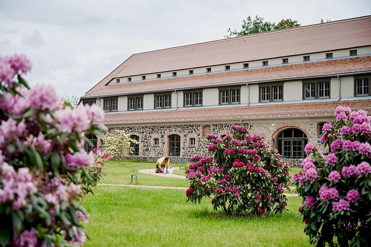 Gut Am See Hotel Gorlitz Exterior photo