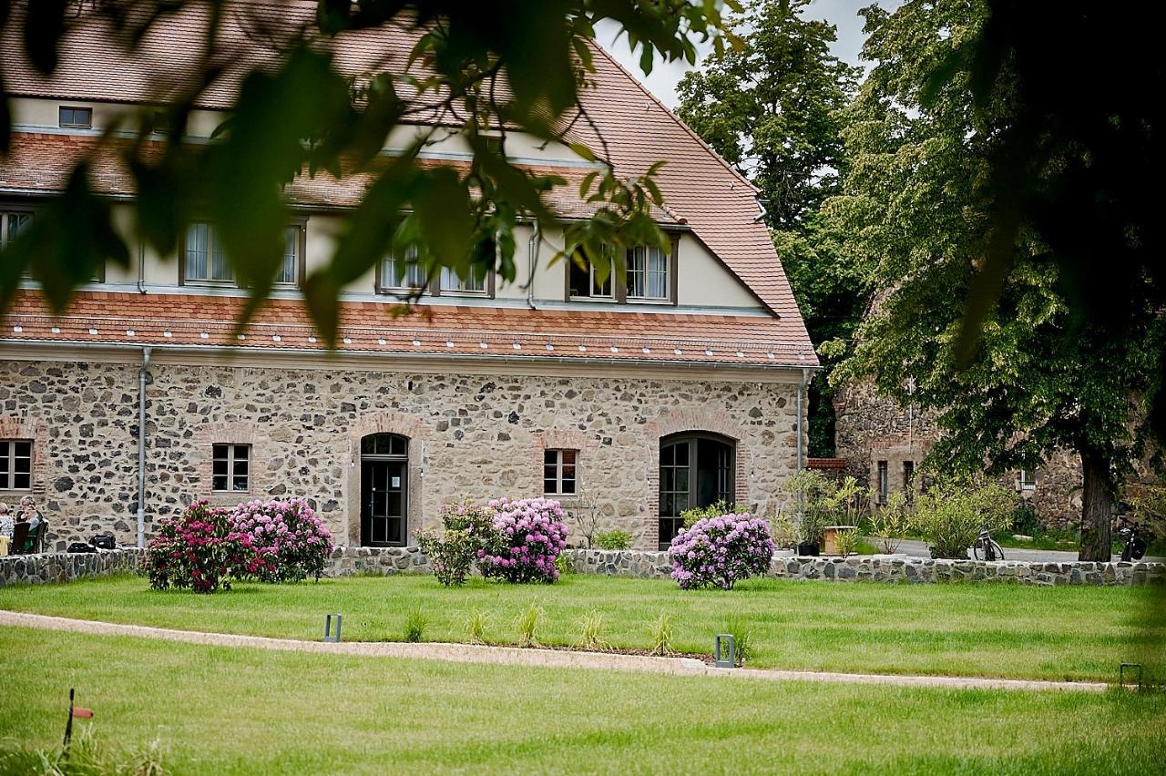 Gut Am See Hotel Gorlitz Exterior photo