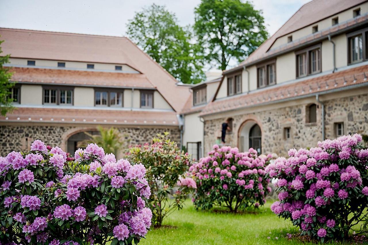 Gut Am See Hotel Gorlitz Exterior photo