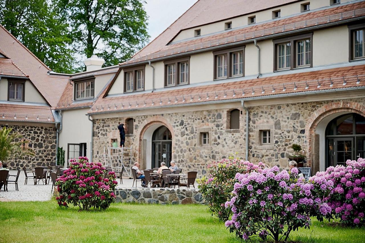 Gut Am See Hotel Gorlitz Exterior photo