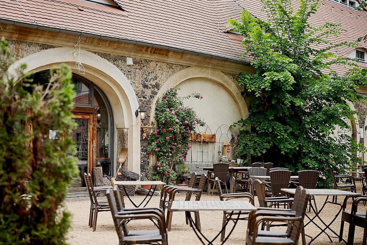 Gut Am See Hotel Gorlitz Exterior photo