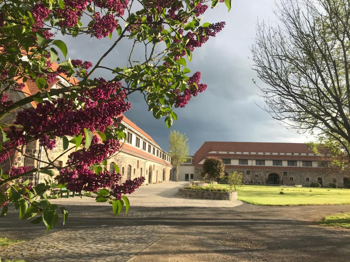 Gut Am See Hotel Gorlitz Exterior photo